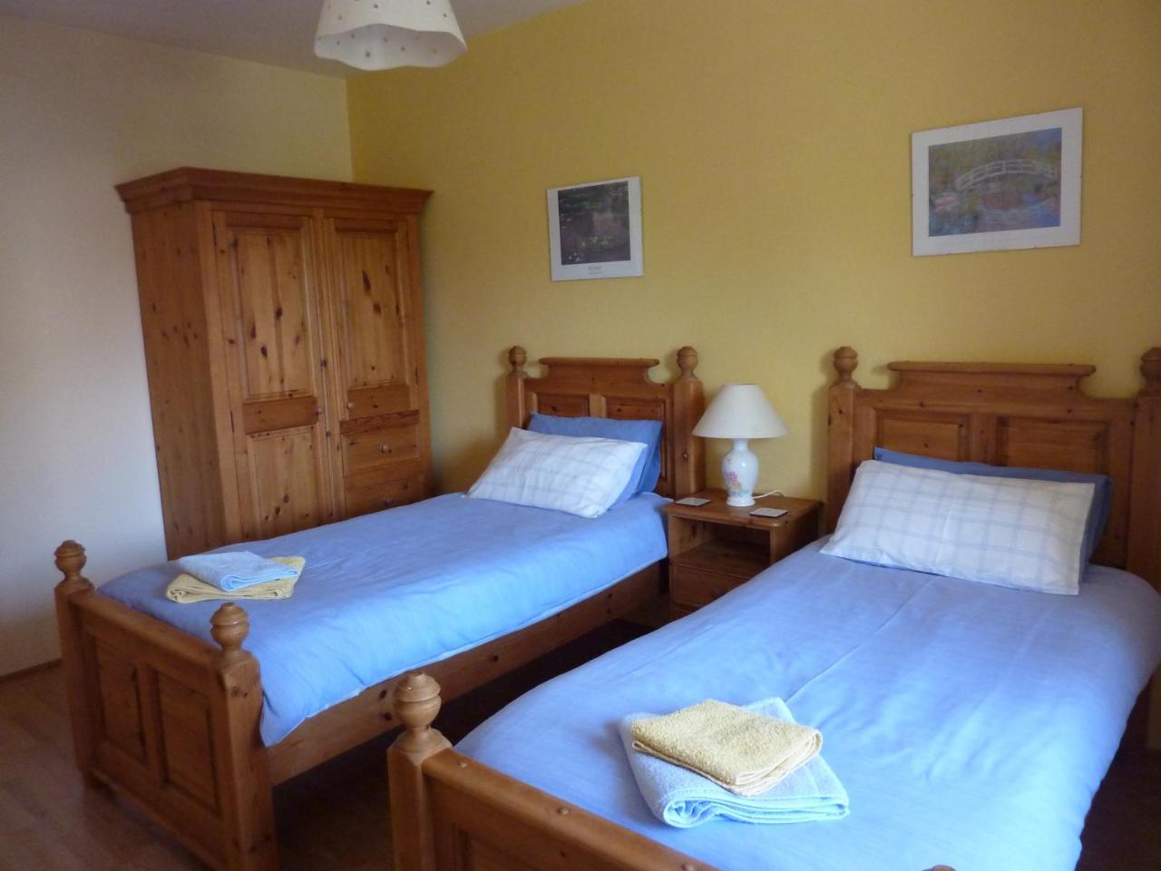 L'Hirondelle Chambres D'Hotes Saint-Mathieu Екстериор снимка