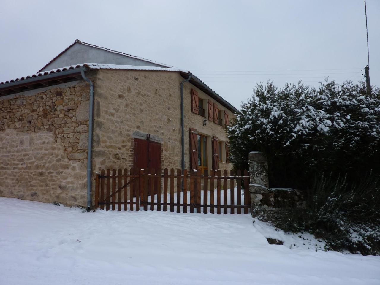 L'Hirondelle Chambres D'Hotes Saint-Mathieu Екстериор снимка